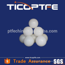 18mm dia ptfe Bälle Preis usd0.8 / pc